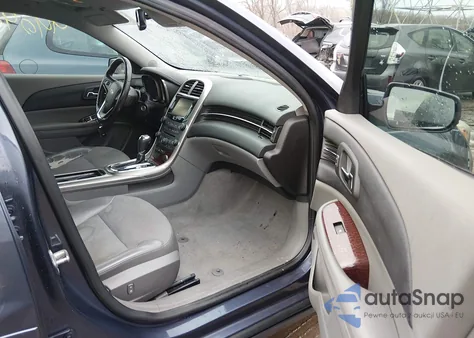 2013 Chevrolet Malibu 2Lt from USA, damaged, VIN 1G11E5SA6DF150294